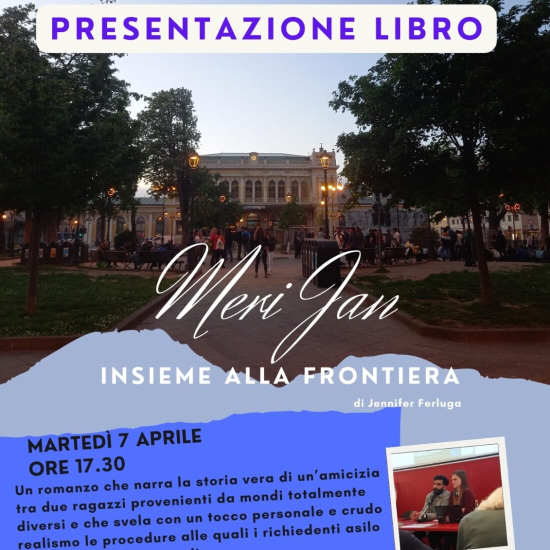 Presentazione libro
